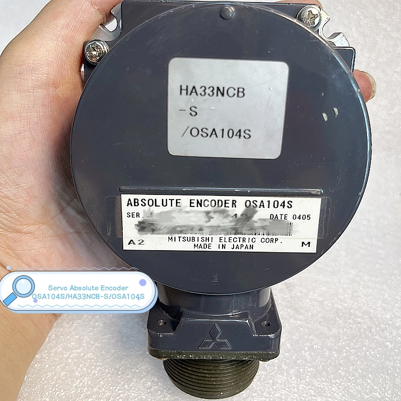 

OSA104S Mitsubishi кодировщик OSA104S Новый кодировщик mitsubishi CNC части