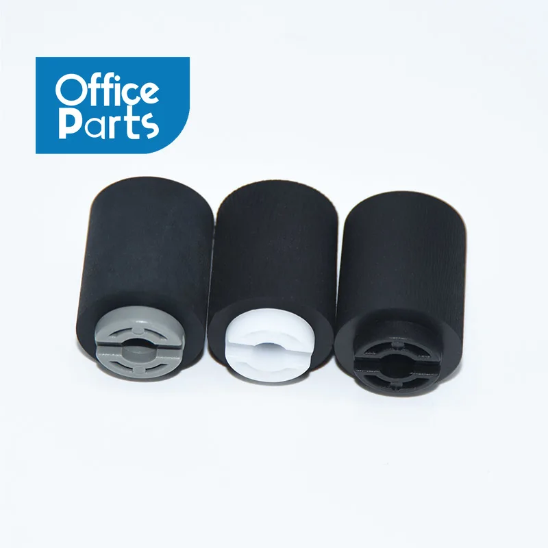 5 세트 2K906350 2K906360 2K906370 분리 픽업 공급 롤러 Kyocera 5550ci 4550ci 6550ci 7550ci 4500i 5500i 6500i 8000i