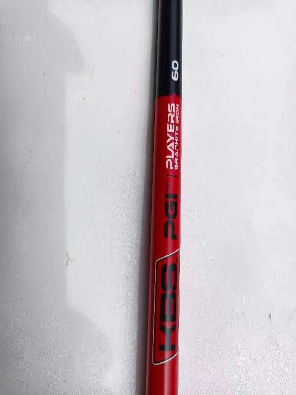 New Golf Shaft KBS PGI 60 70 80 Flex Graphite Irons Clubs Golf Irons