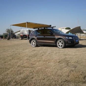 Portable Waterproof Multi Size Off-road Car Side Awning 4WD Awning 1