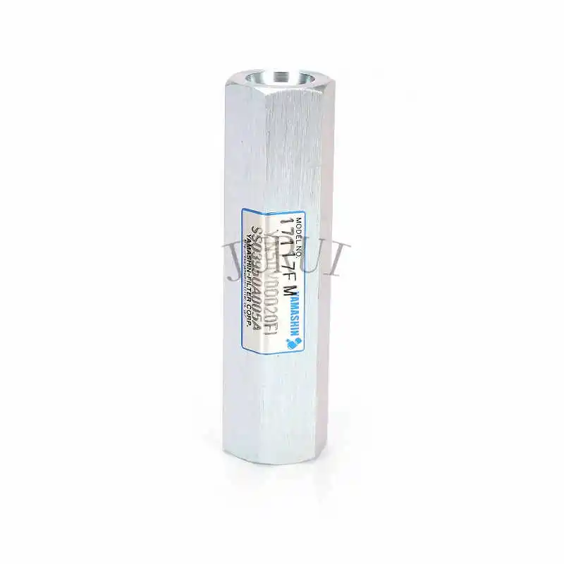 YN50V00020F1 Pilot Filter Element Excavator Spare Parts For Kobelco SK130-8 SK200-8 SK260-8 SK350-8 SK200-10
