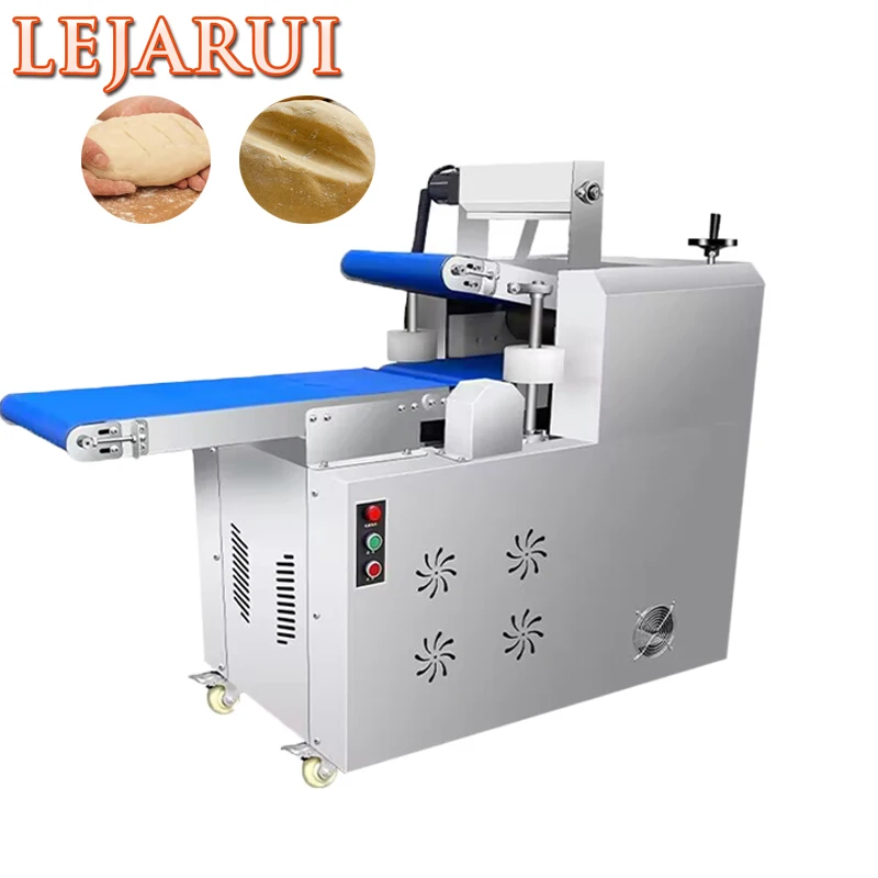 

Automatic Commercial Dough Press Machine Dough Roller Sheeter Machine