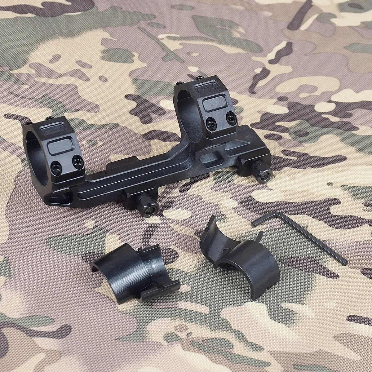 Tactical GEISSELE AR15 Scope Mount 25.4mm 30mm Rings Optical Sight Mount ROF-45/90 RMR RAISER rifle scope mount ring rifle scope mount picatinny riser mount scope riser mount scope mount adapter