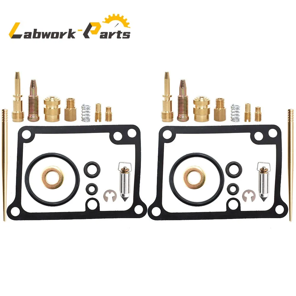 Per Yamaha Banshee Yfz350 Carburatore Carb Rebuild Kit Riparazione Yfz 350 Rp-430