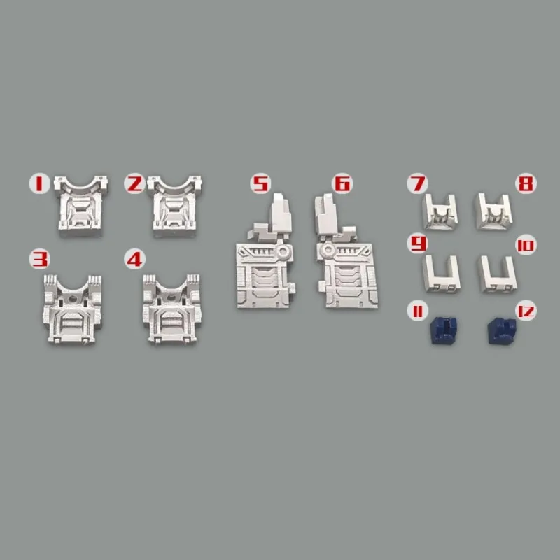 3D DIY Filler Upgrade Kit For Legacy United G1 UNIVERSE Soundwave GO BETTER Accessories