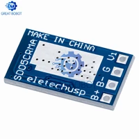1-10 pièces SD05CRMA MPPT contrôleur de Charge solaire 1A 4.2V 3.7V 18650 LiPo Li-ion Module de batterie au Lithium panneau solaire de Charge de batterie 5