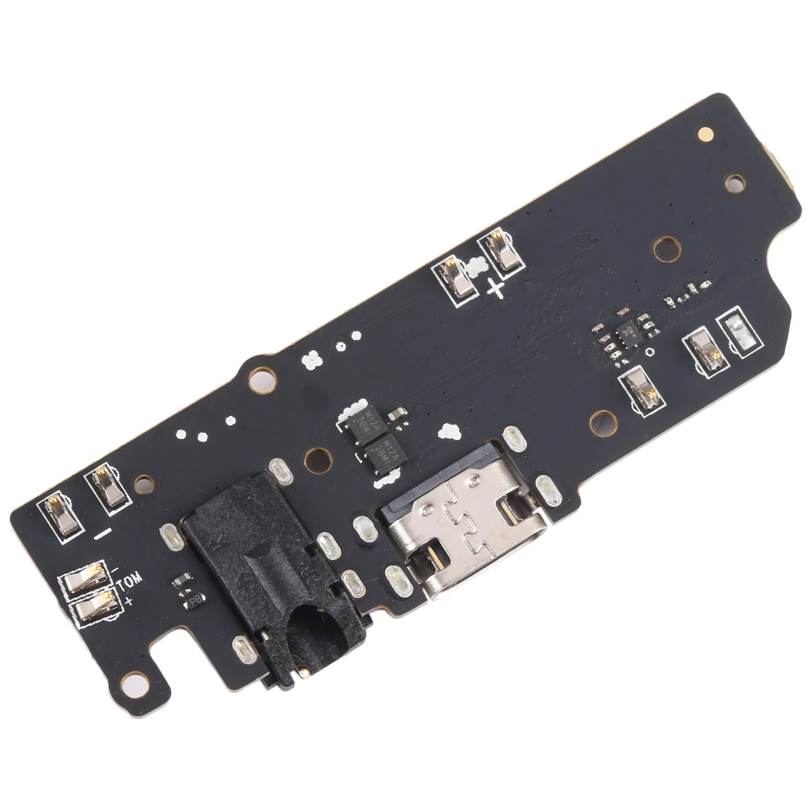 For Ulefone Power Armor 16 Pro Charging Port Board Smartphone USB Charging Dock Board Replacement Parts