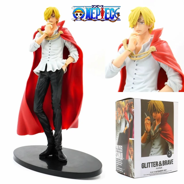 Sanji Whole Cake Island Figure