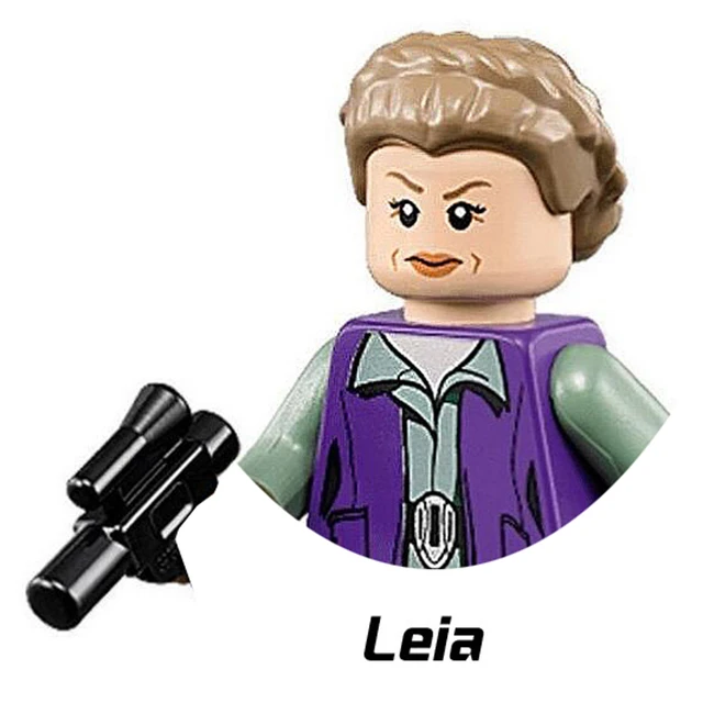 Hoth Rebel Alliance Troopers Rodian Duros Building Blocks Resistance Han Solo Leia Chewbacca Bricks Cassian Andor Figure Kid Toy N-PG702