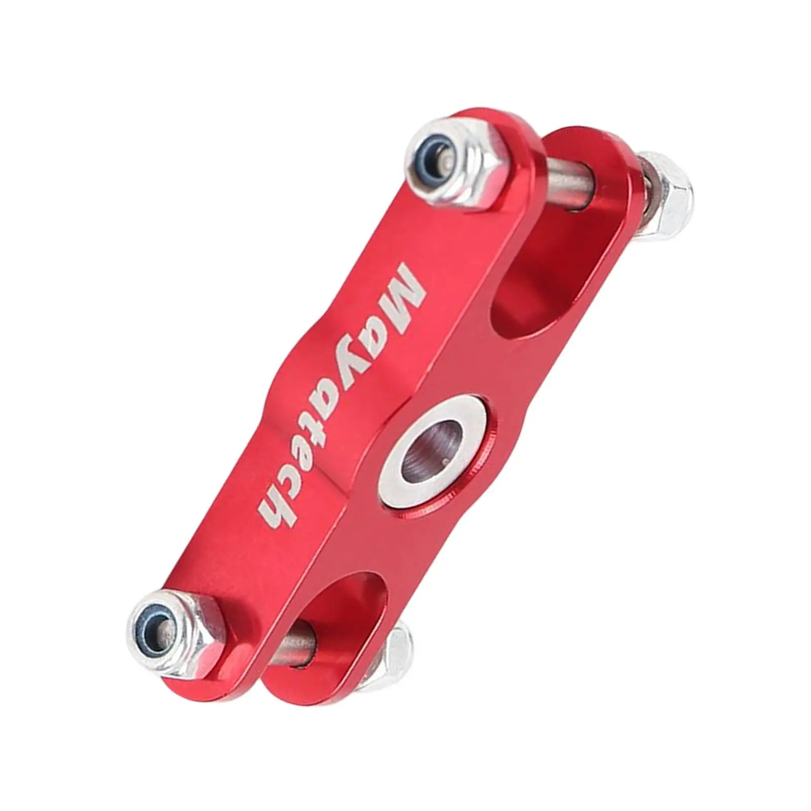 Joint torique silicone pour moteur RC - lot de 6 bagues d'étanchéité de 6mm en rouge et noir.