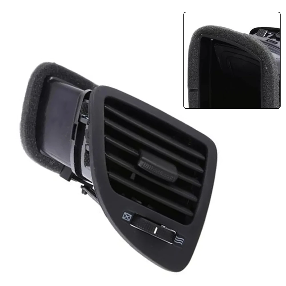 에어컨 통풍구(오른쪽) 에어컨 통풍구(오른쪽) 배치 차량 부품 번호 외관 모양 크기 플라스틱 재질 기아용