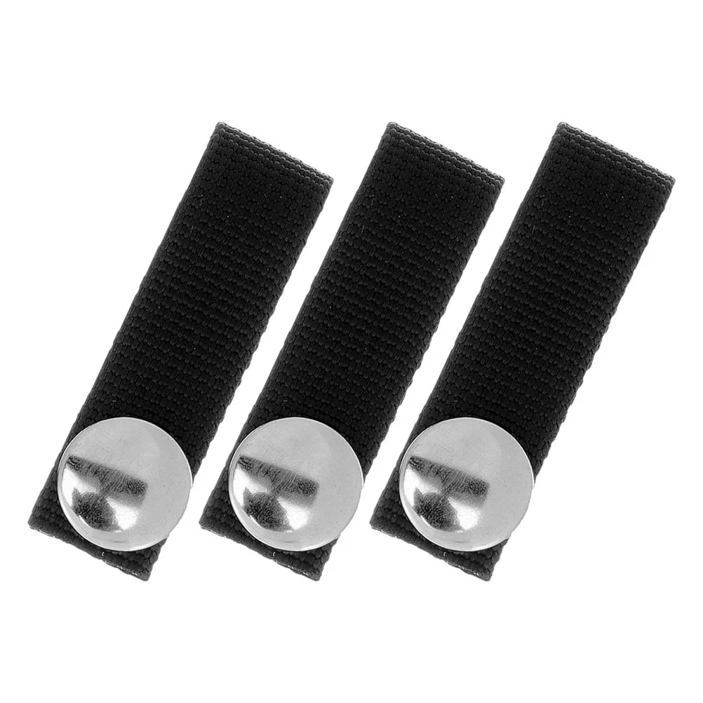 

3pcs Hockey Detachable Chin Straps Replacement Hockey Chin Strap Accessory