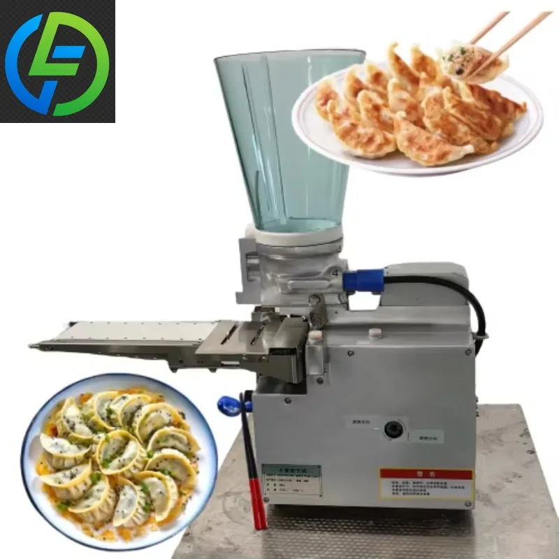 2025 Japanese Gyoza Maker Machine Gyoza Dumpling Making Machine Semi ...