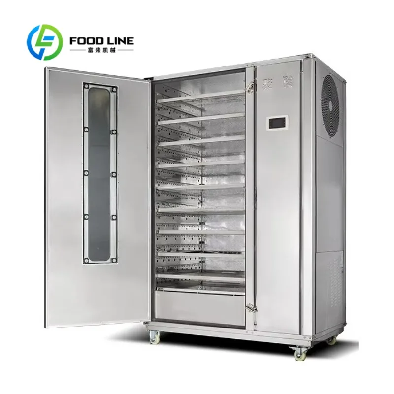 Customized size Heat pump fruit and vegetable dryer food dehydrator heat pump dryer 1