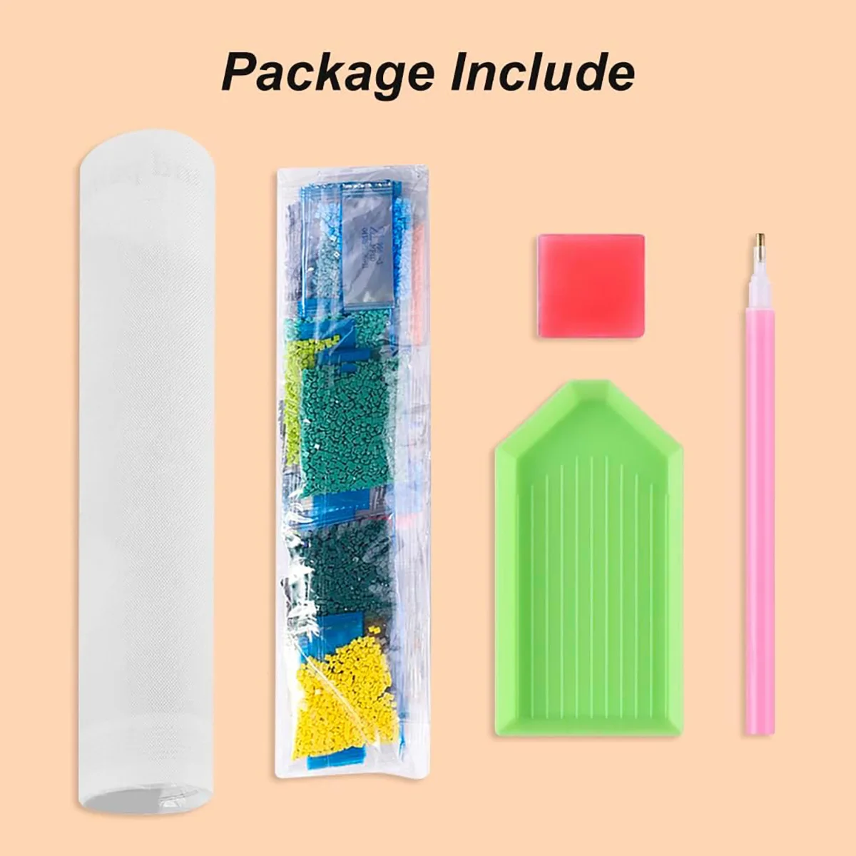 30x30cm 5D DIY Diamond Painting Kit