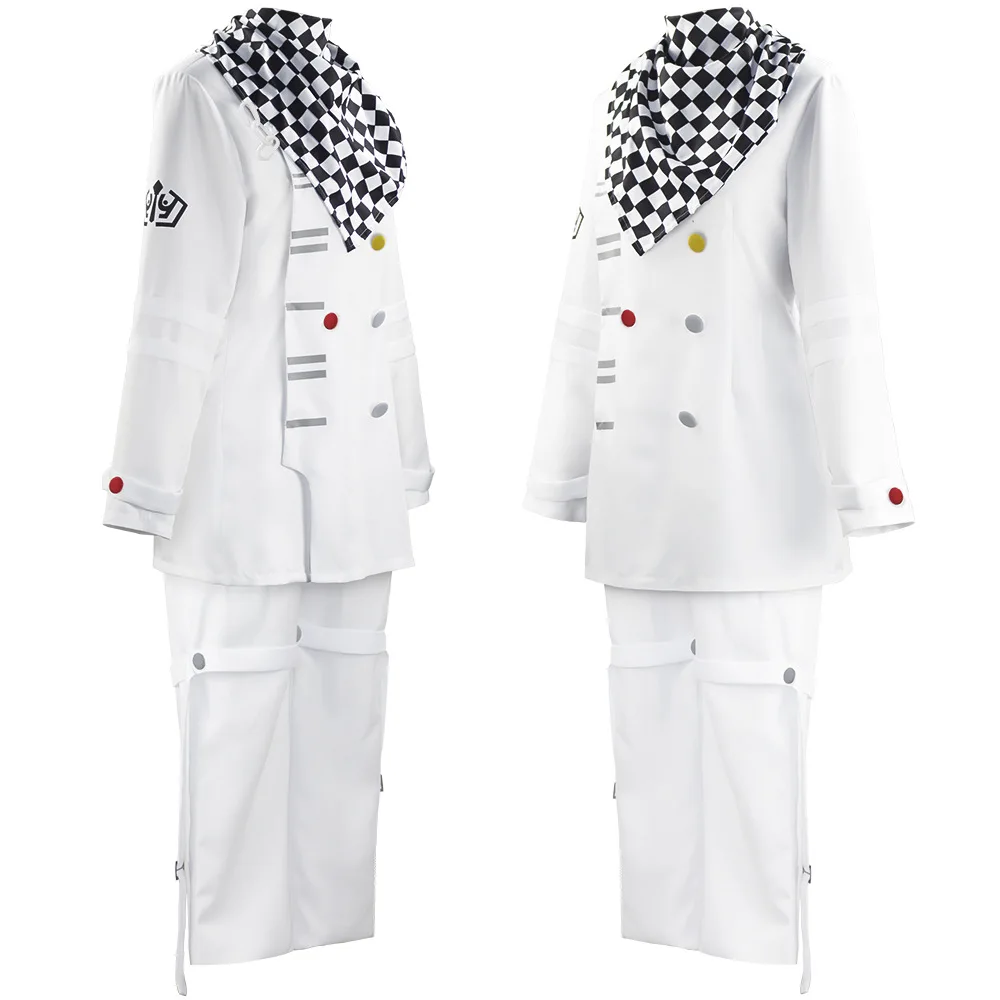 Danganronpa V3 Kokichi Oma School Uniform Cosplay Costume