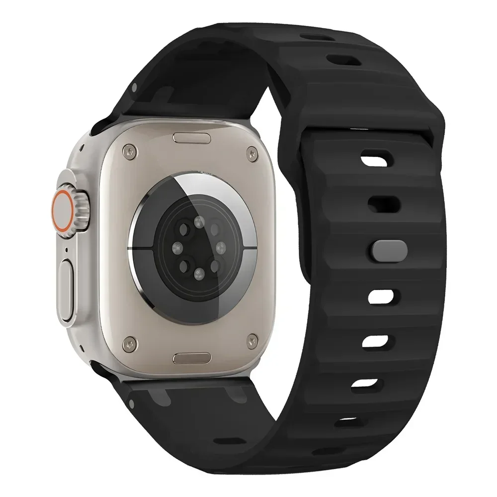 Enhanced Sports Silicone Strap