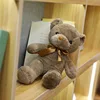 30cm Colourful Bow Bear Plush Toys Stuffed Teddy Bear Soft Colors Animals Doll Wedding Birthday Christmas Gifts Festival Deco 4