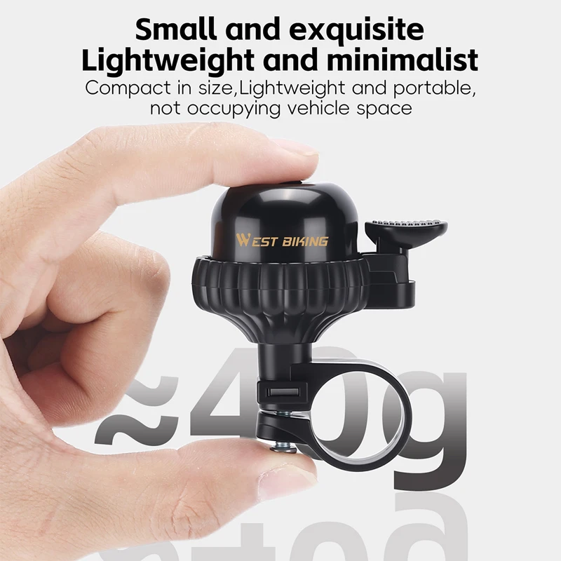 Retro Bicycle Bell - Image 4