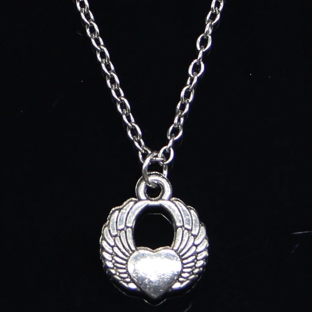 

20 шт. Новое модное ожерелье 15 х2 мм женское короткое длинное мужское ожерелье подарок ювелирное изделие чокер