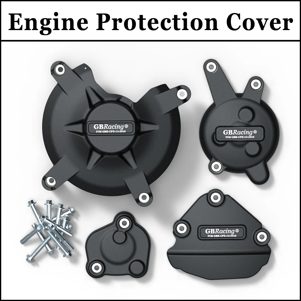 FOR YAMAHA FAZER 800 FZ8 2010-2015 FAZER 1000 FZ1 2006-2015 Engine Protective Cover