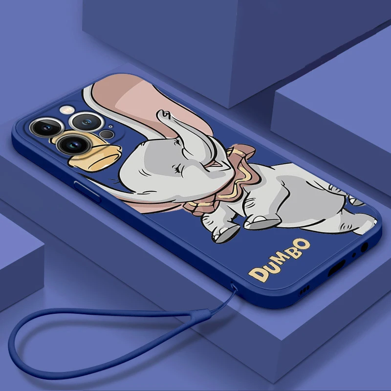 Mobile Case Iphone 14 Pro Max Disney Iphone 13 Pro Max Dumbo Disney
