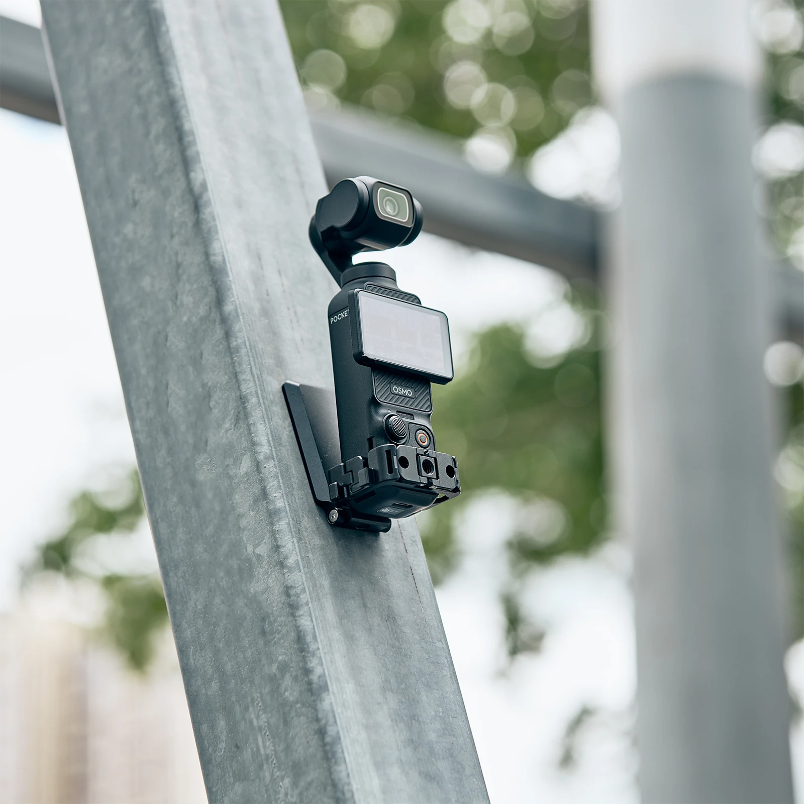 SmallRig Mount Support for DJI Osmo Pocket 3 Fits Qriginal Case Compact Portable