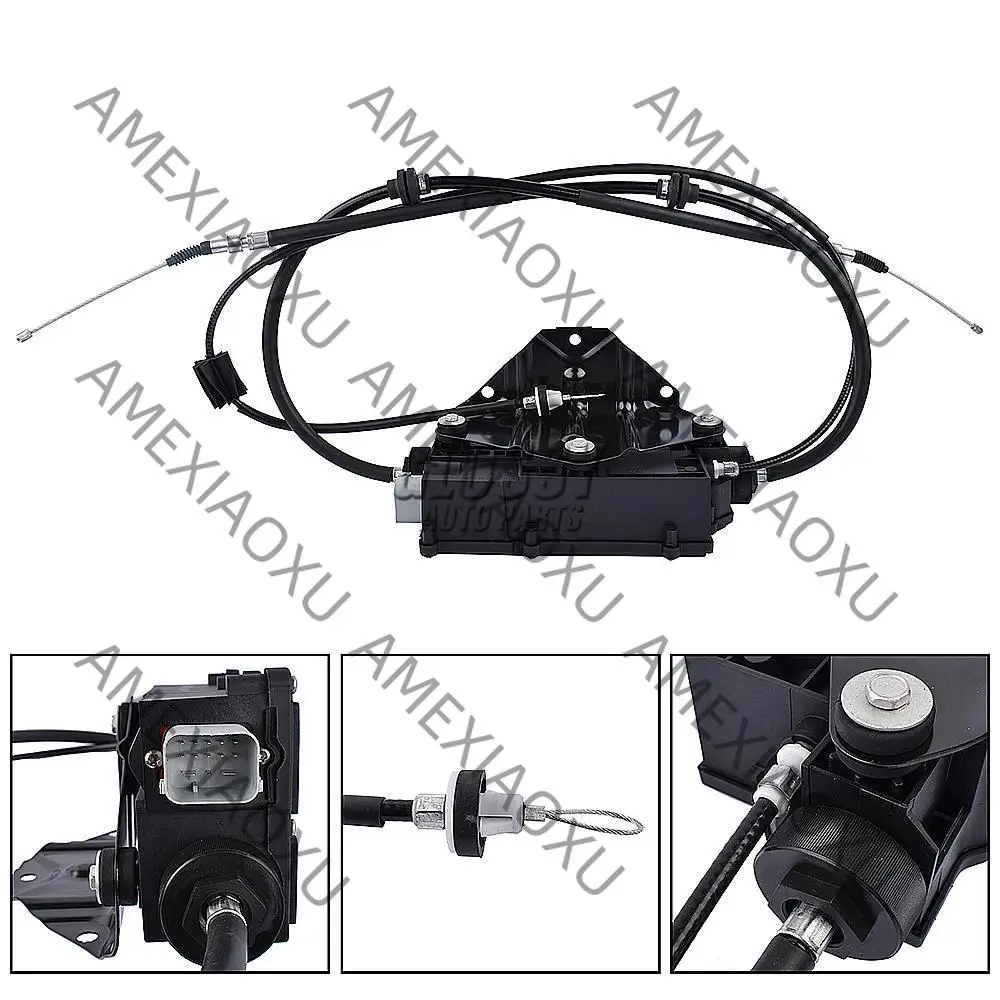 BMW X5 X6 F15 F16 F85 F86용 새 후방 E 브레이크 액추에이터 컨트롤 유닛 34436864546 34436795145 34436868514 34436874220