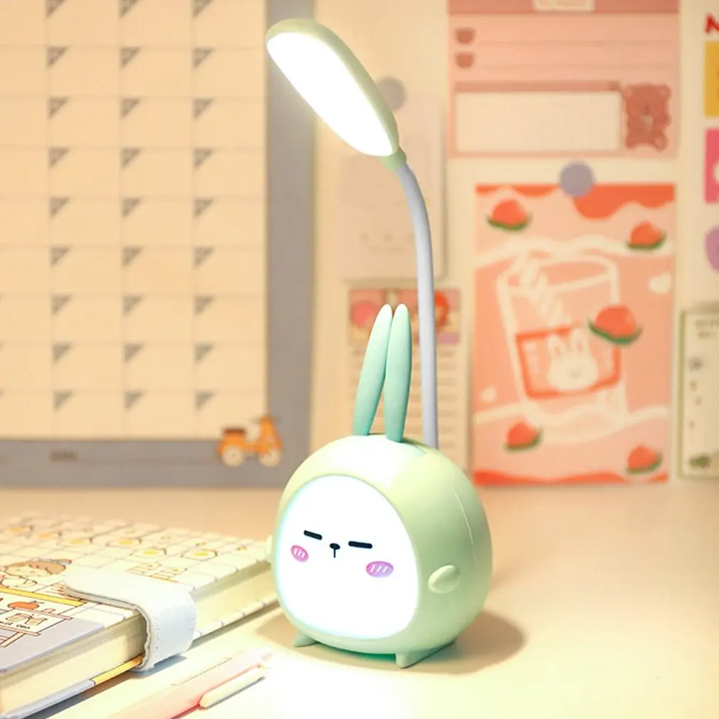 

LED Chlidren USB Charging Night Light Cute Cartoon Night Lamp Remote Control for Kid Bedroom Decor Lamp Reading Lamp