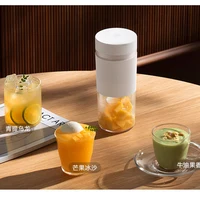Mixeur Portable Original MIJIA 2026 – Mini Blender Électrique pour Fruits, Broyeur à Glace, Robot Culinaire de Cuisine 6