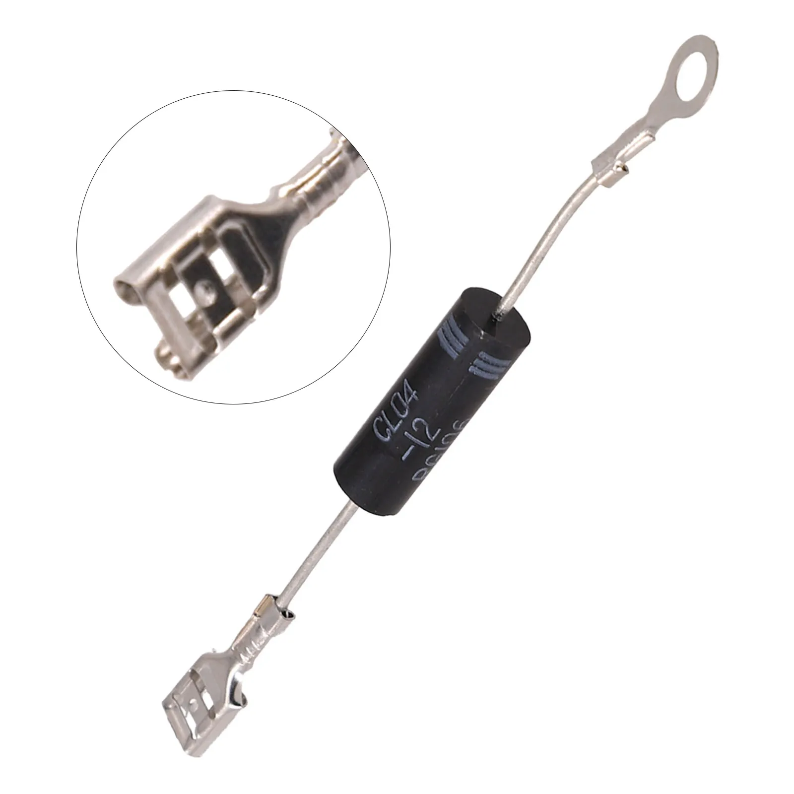 Electrical Equipment Diode CL04-12 Diode High-voltage Microwave Oven Strong Compatibility Nice Portable Household Appliances