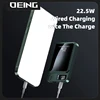 10000mAh Macsafe Powerbank 15W Magnetic Wireless Fast Charger For iPhone Xiaomi Huawei Samsung Power Bank External Spare Battery 4