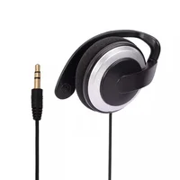 Wired Headphones Stereo Over-ear Headset Driver Monitoring Music Phone PC Bass High Quality Adjustable For Office School Ring up - Image 5