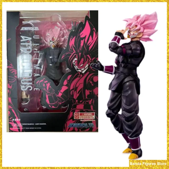 Demoniacal Fit Ultimate Atrocious #unboxing #actionfigures #dragonball