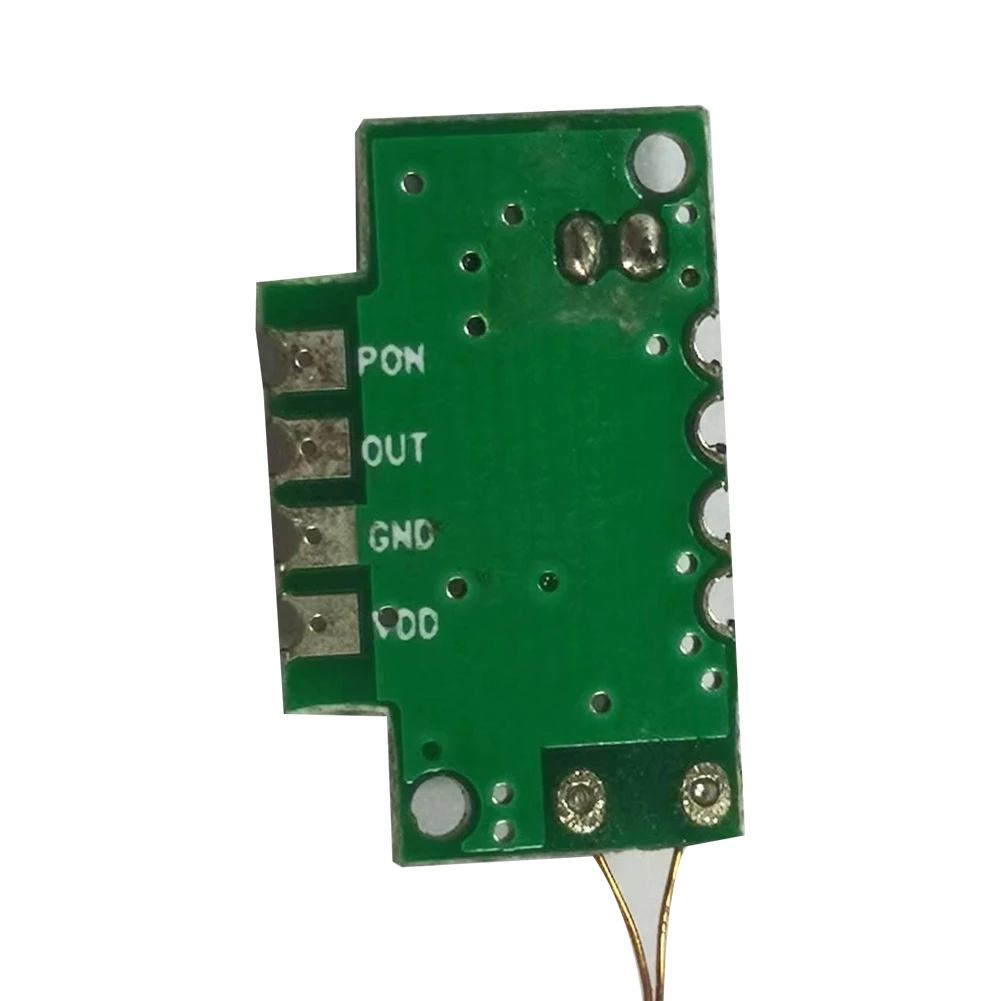 DCF77 Receiver Module Radio Time Module Radio Clock Radio Module Antenna With DCF Antenna Induction Signal Tool Parts