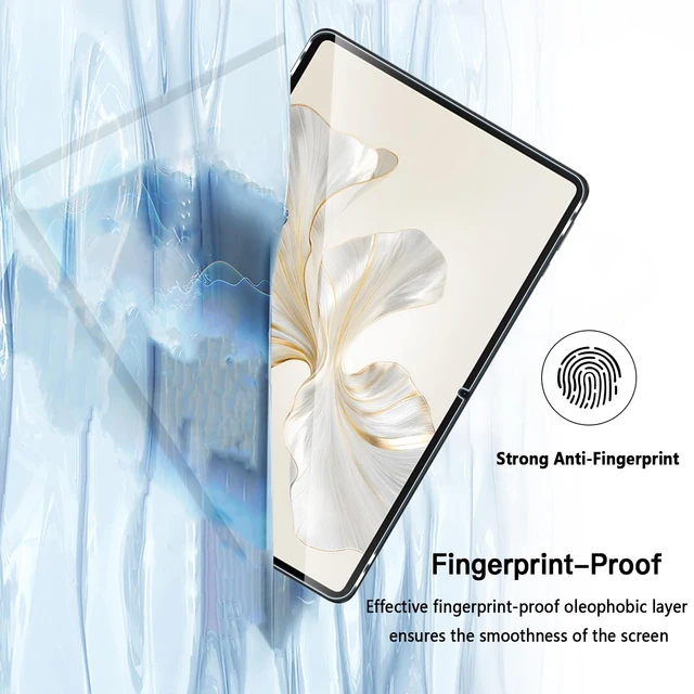 WEOFUN 3 Pezzi Vetro Temperato per Huawei Mate 8, Antigraffi Pellicola Vetro Temperato per Huawei Mate 8 Proteggi Schermo 6.0'' [0.33mm, 9H, Bordi Arrotondati da 2,5D