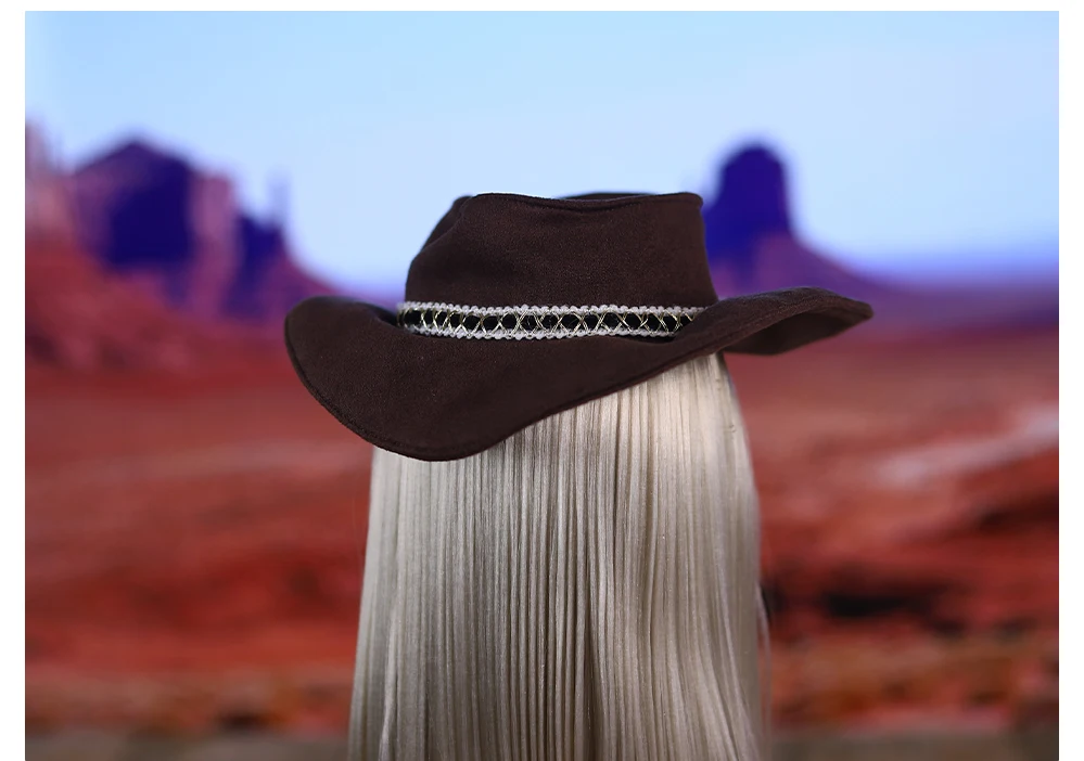 Neo Blythe Doll Western Cowgirl Outfit Set 3