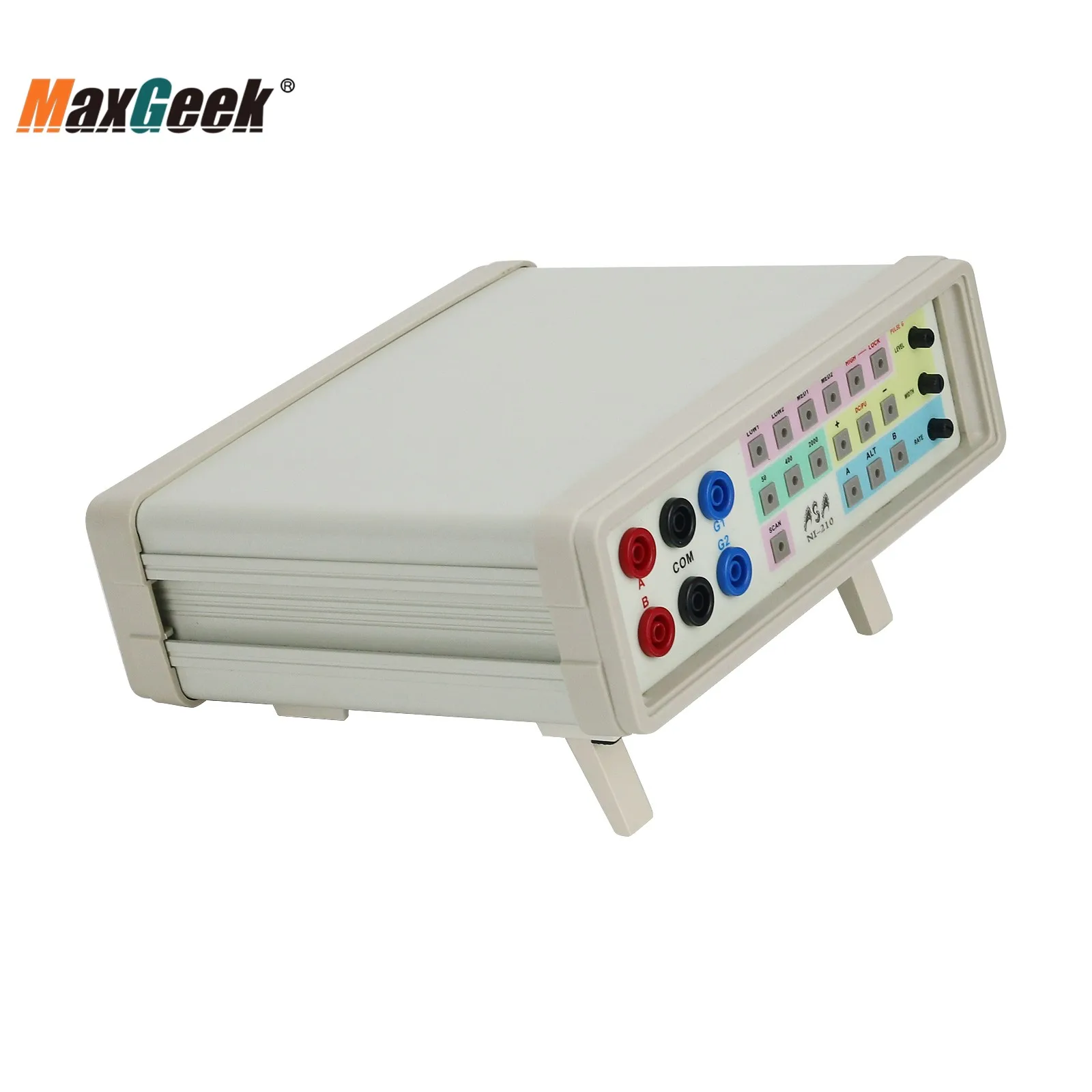 Maxgeek NI-210 Professional VI Curve Tester Circuit Board