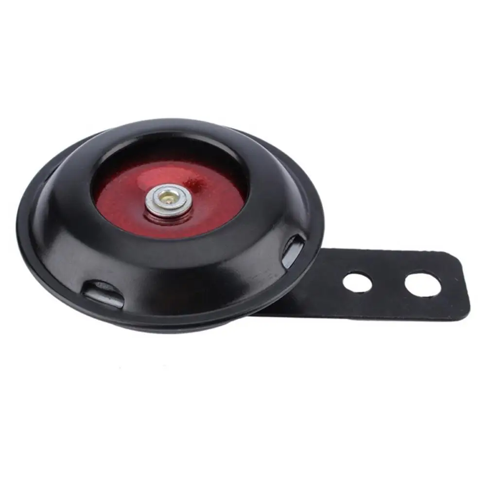 12V 105DB Universal Scooter Moped Motorcycle Electric Loud Air Horn Klaxon Siren