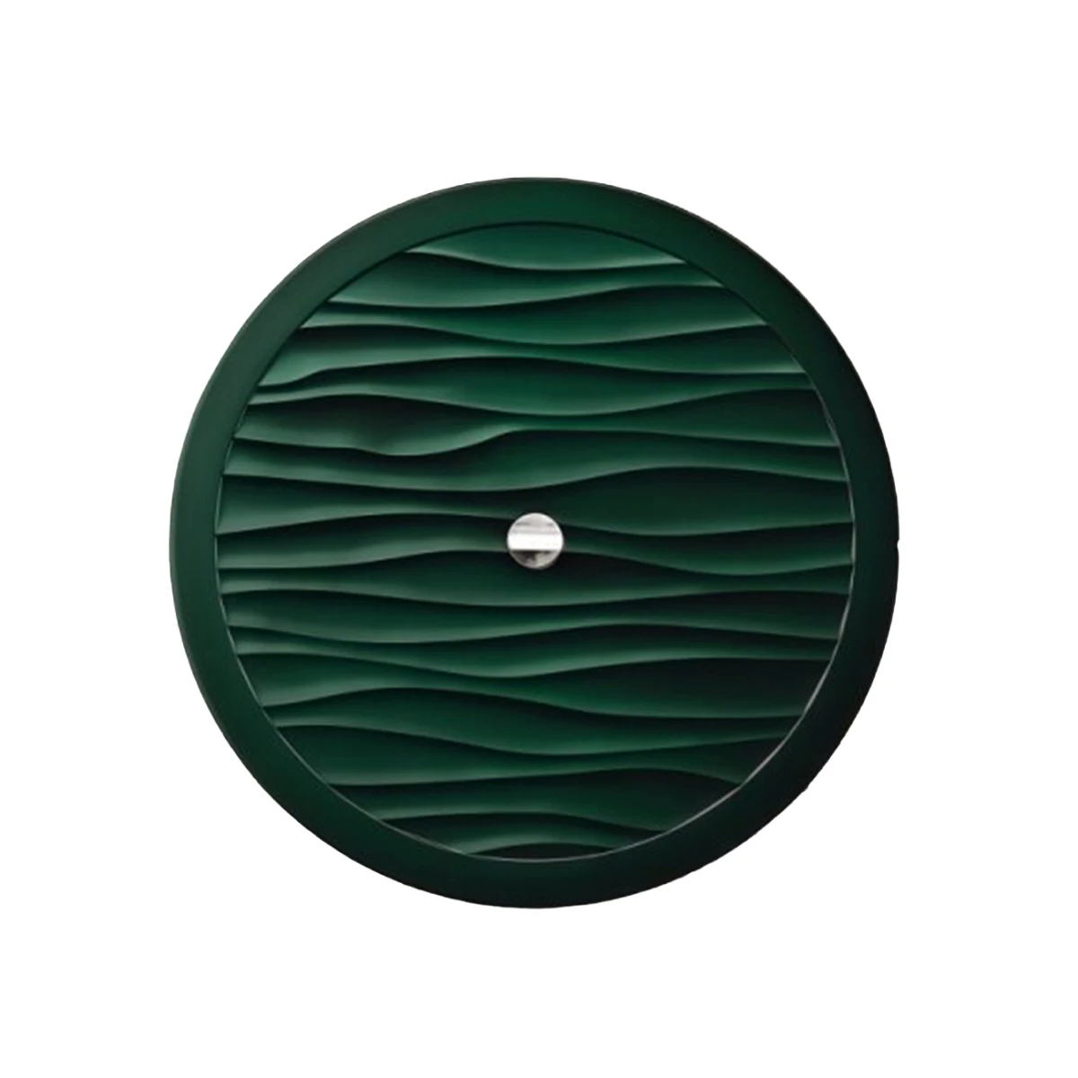 Wave Embossed Texture Watch Dial - Sterile Pure 28.5mm