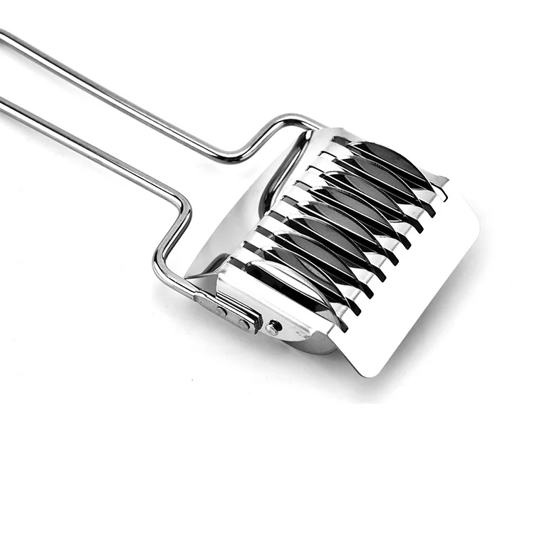 Pasta Spaetzle Makers Cut Pressing Machine Noodles Spaetzle Cut Knife Manual Section Shallot Cutter Kitchen Gadgets Pasta Tools