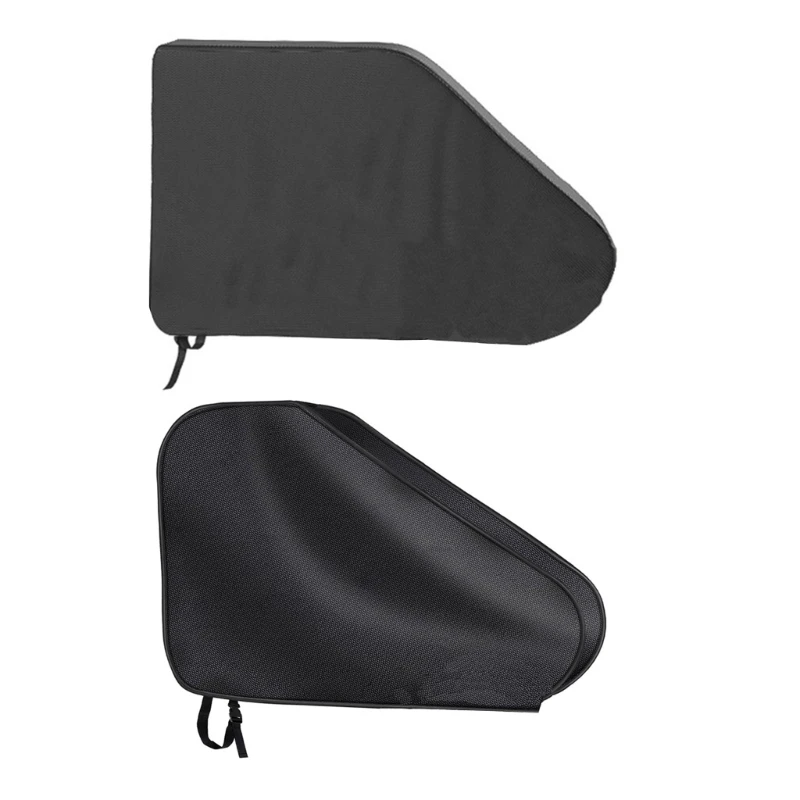 Caravans Trailer Tow Hitch Drawbar Cover Fully Waterproof Tow Bar Protect Cover drop shipping