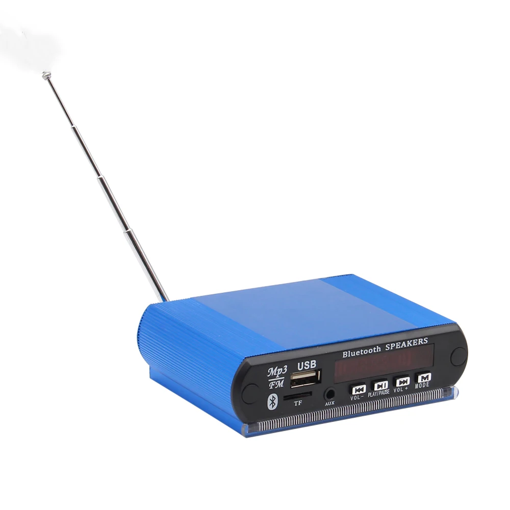 Description Picture 2 of item1pc DC 5V Wireless Bluetooth-compatib MP3 Decoder Board Module MP3 Player with Recording Function Support USB/SD/FM Audio Module