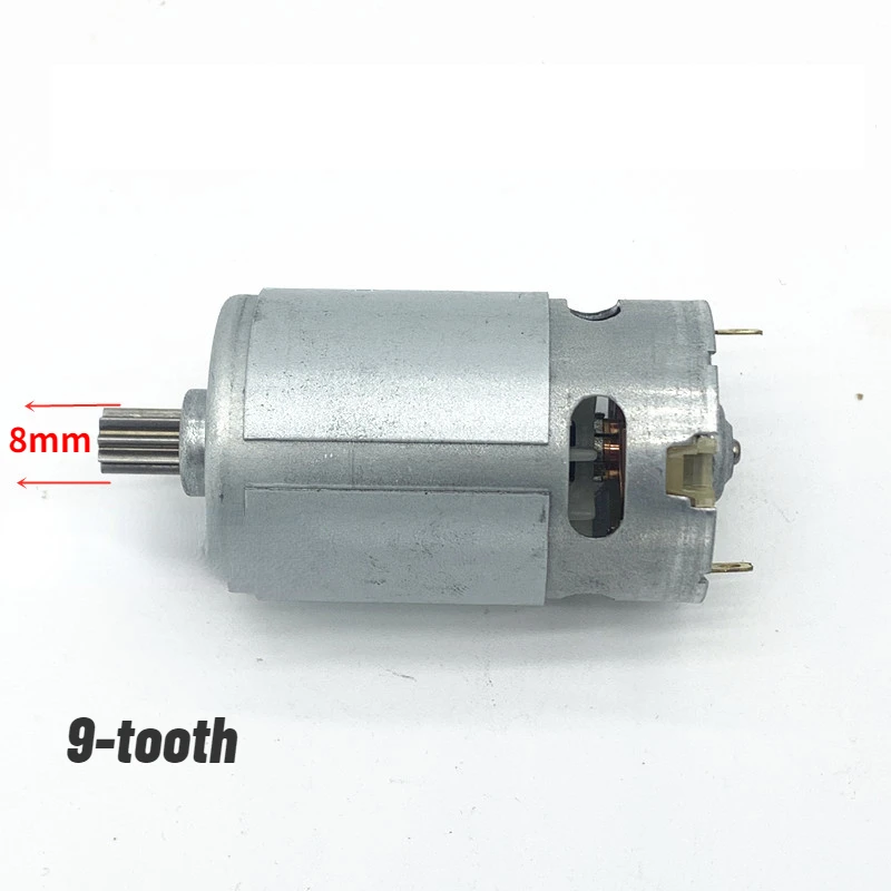 Motore RS550 21V 28000 RPM - Per Mini Motoseghe E Attrezzi Elettrici - Foto 4