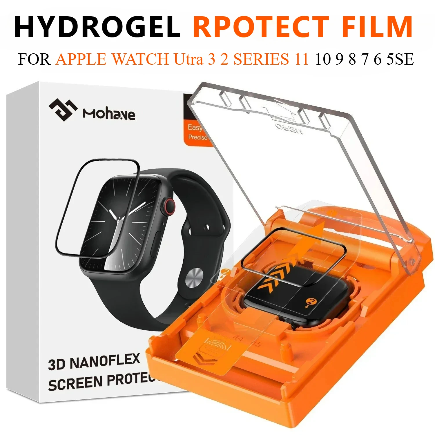 Premium Flexible Screen Protector Film