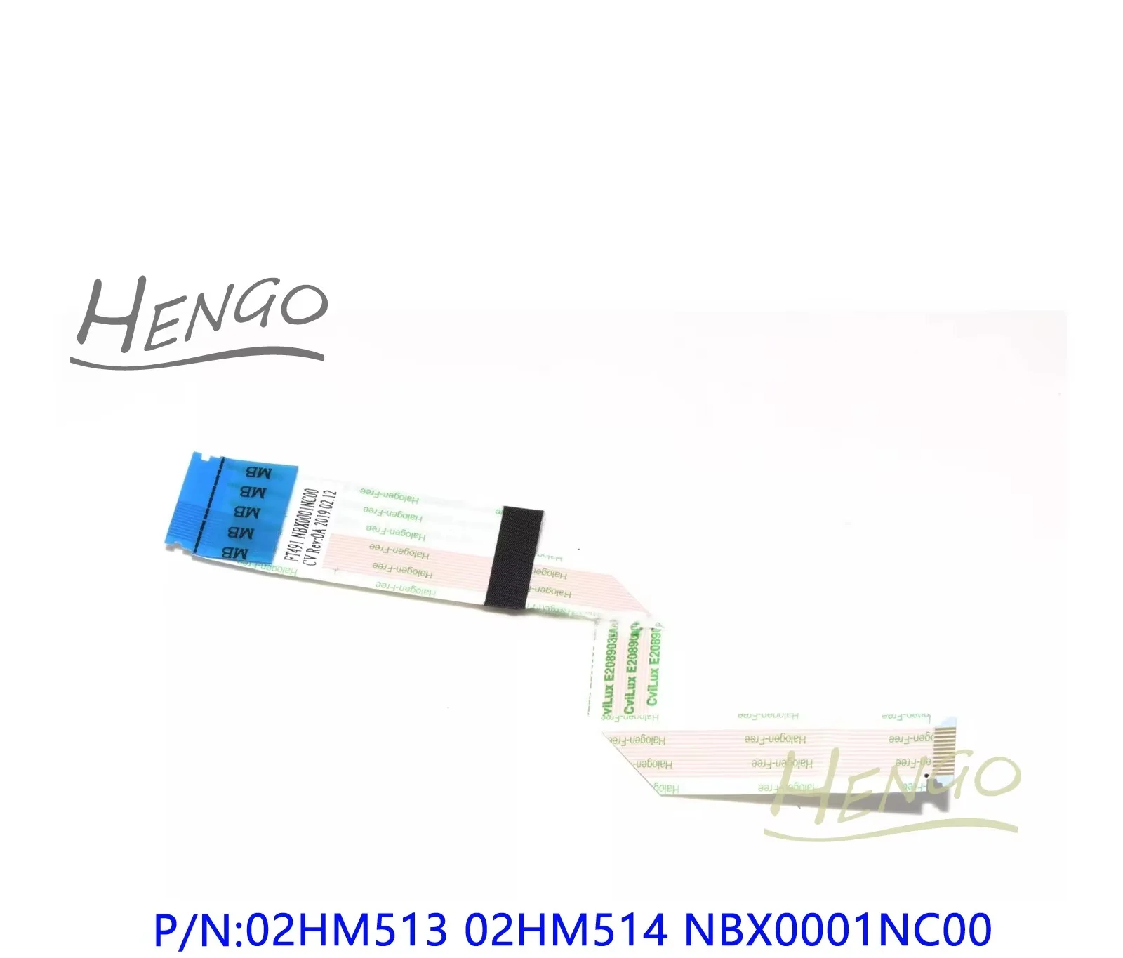 ThinkPad T490S T495s T14s 터치패드 클릭패드 마우스 보드 케이블 02HM513 02HM514 NBX0001NC00의 새로운 기능