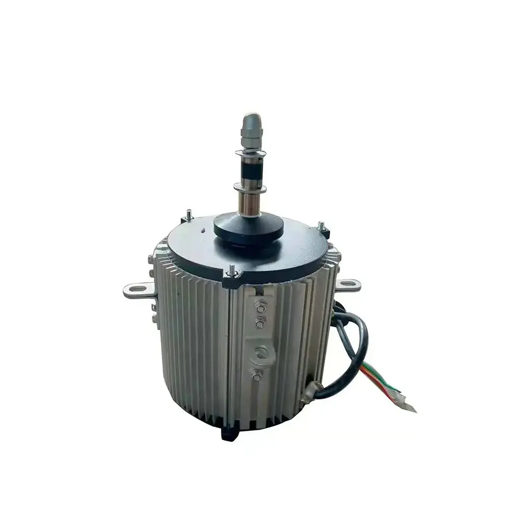 

AC380V 2200W/3000W three-phase asynchronous brushless motor, YSL cooling tower/air conditioning cooling fan, waterproof