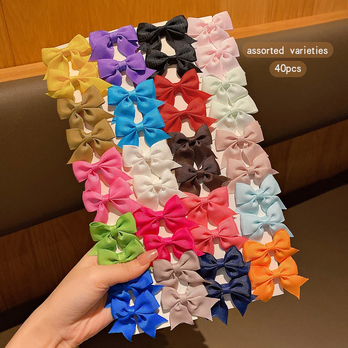 40PCS