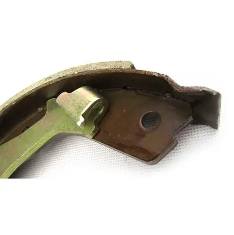 Rear Brake Shoe Set for Mitsubishi Pajero Montero V63 V65 V67 V73 V75 V78 V83 V86 V93 V96 MN150861 MN186248 MN102645
