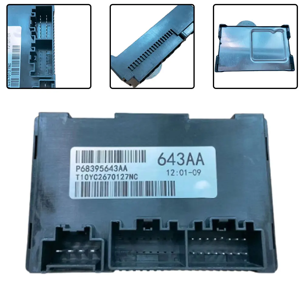 Transfer Case Control Module For Dodge Durango For Jeep Grand Cherokee